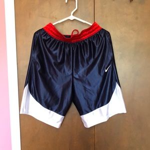 Nike dry fit shorts